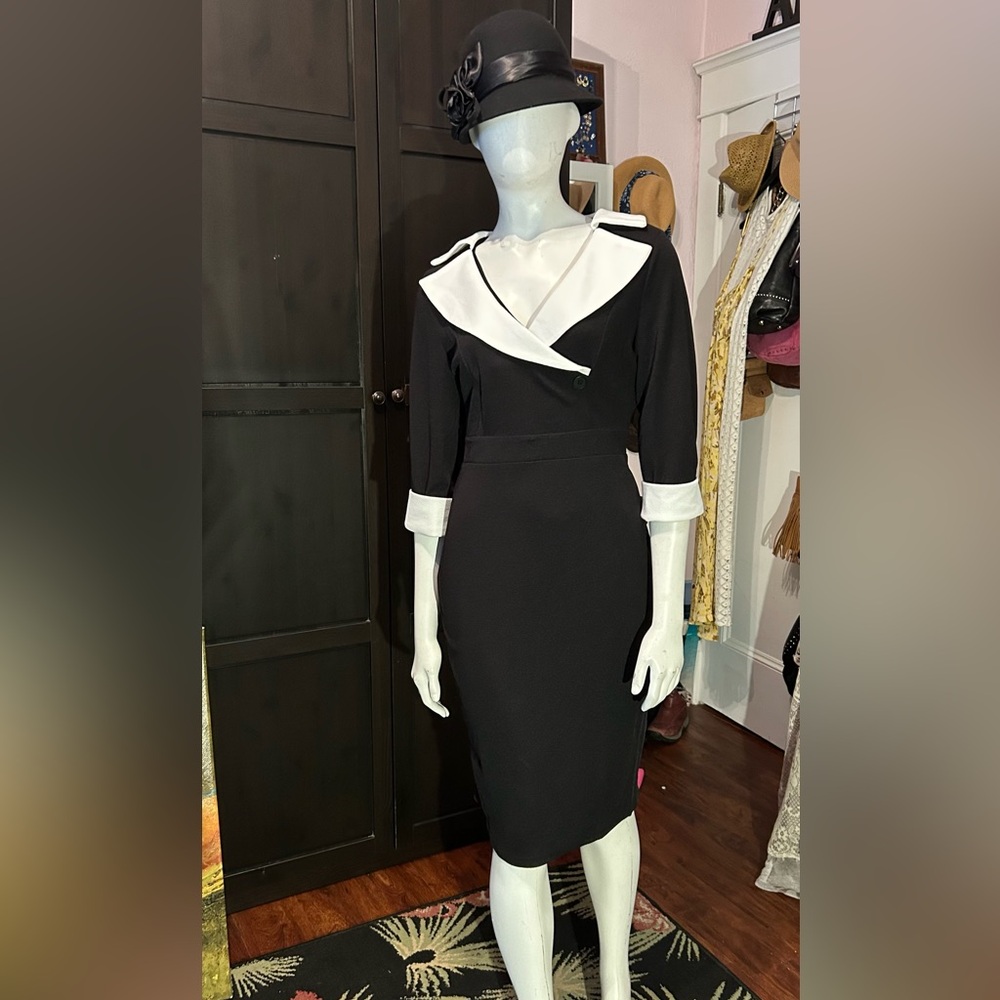 # 7   Fabulous “ Wednesday, Addams” dress